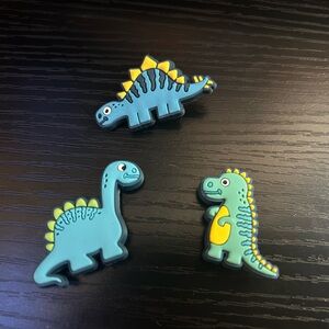 Dino croc charms. 🦕